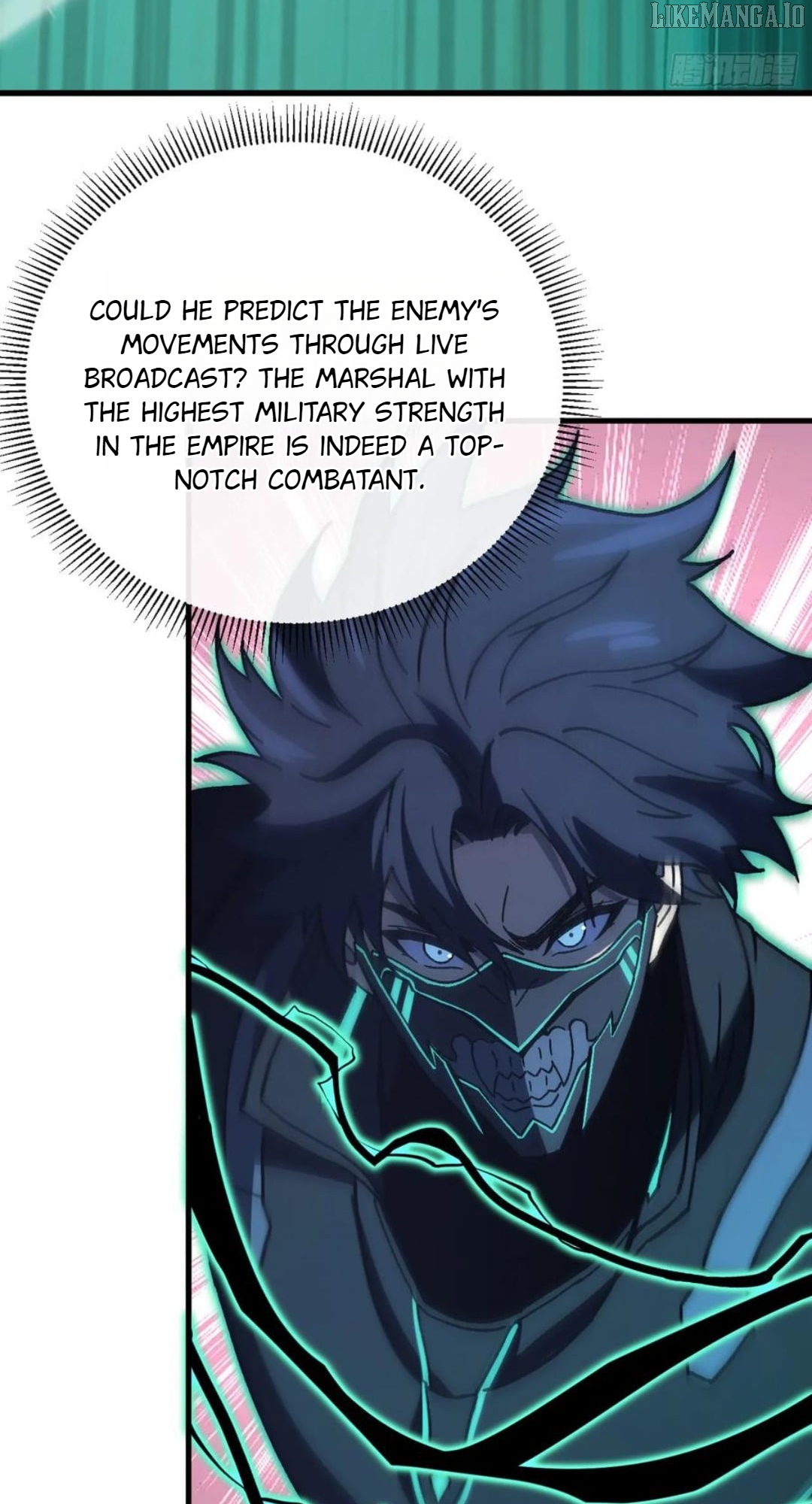 National NPC: I can kill Players Chapter 28 - page 38